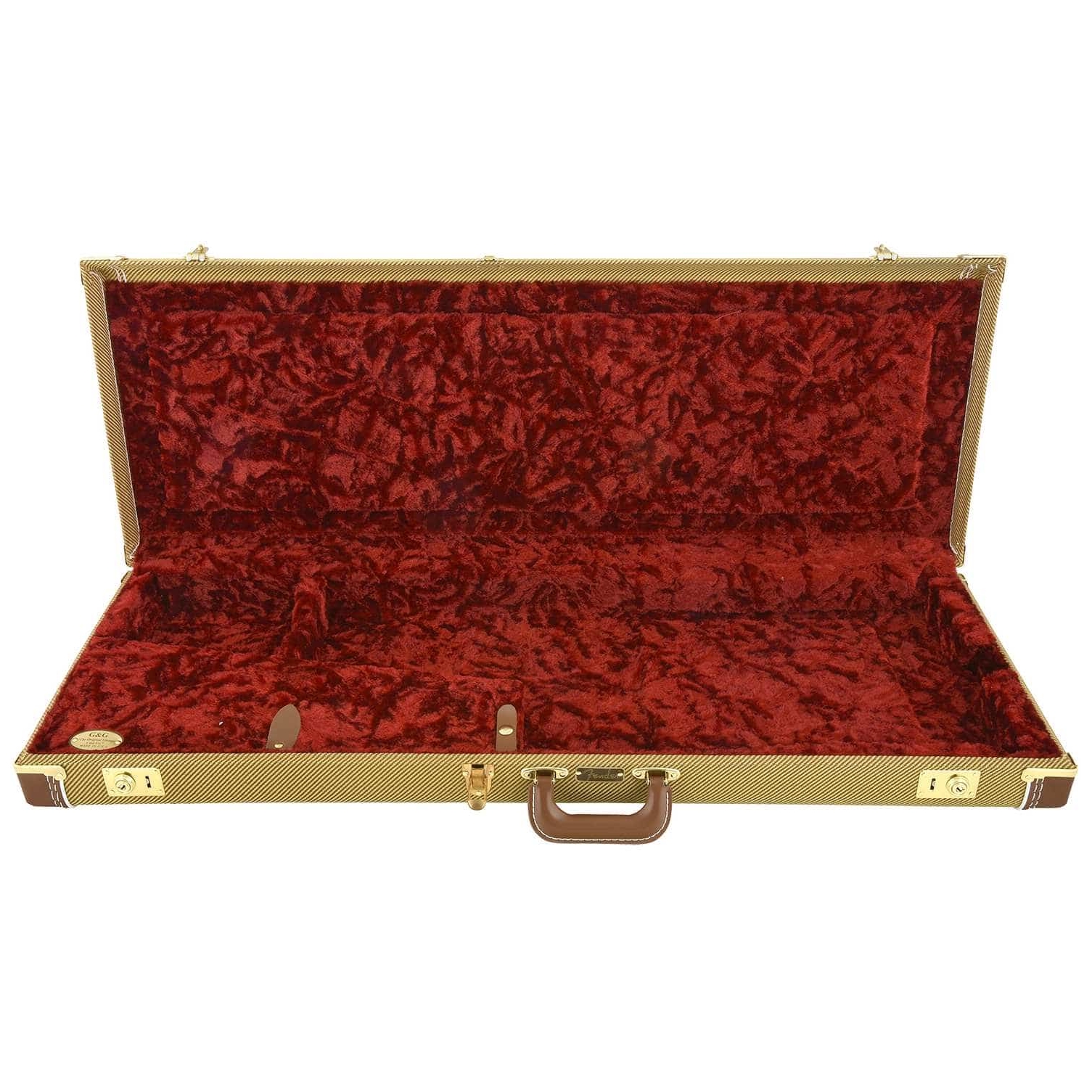 Fender Hardshell Case Deluxe Tweed Kaufen Jetzt Bei Session 